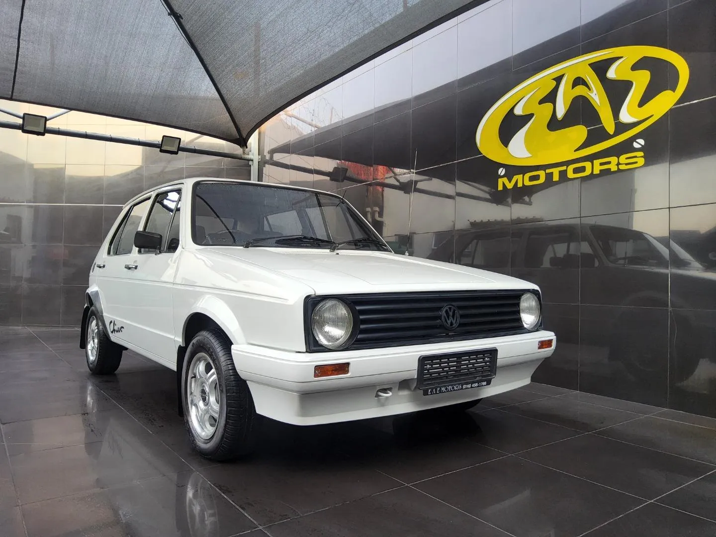 1995 Volkswagen Citi Golf 1.3, photo 1 of 8