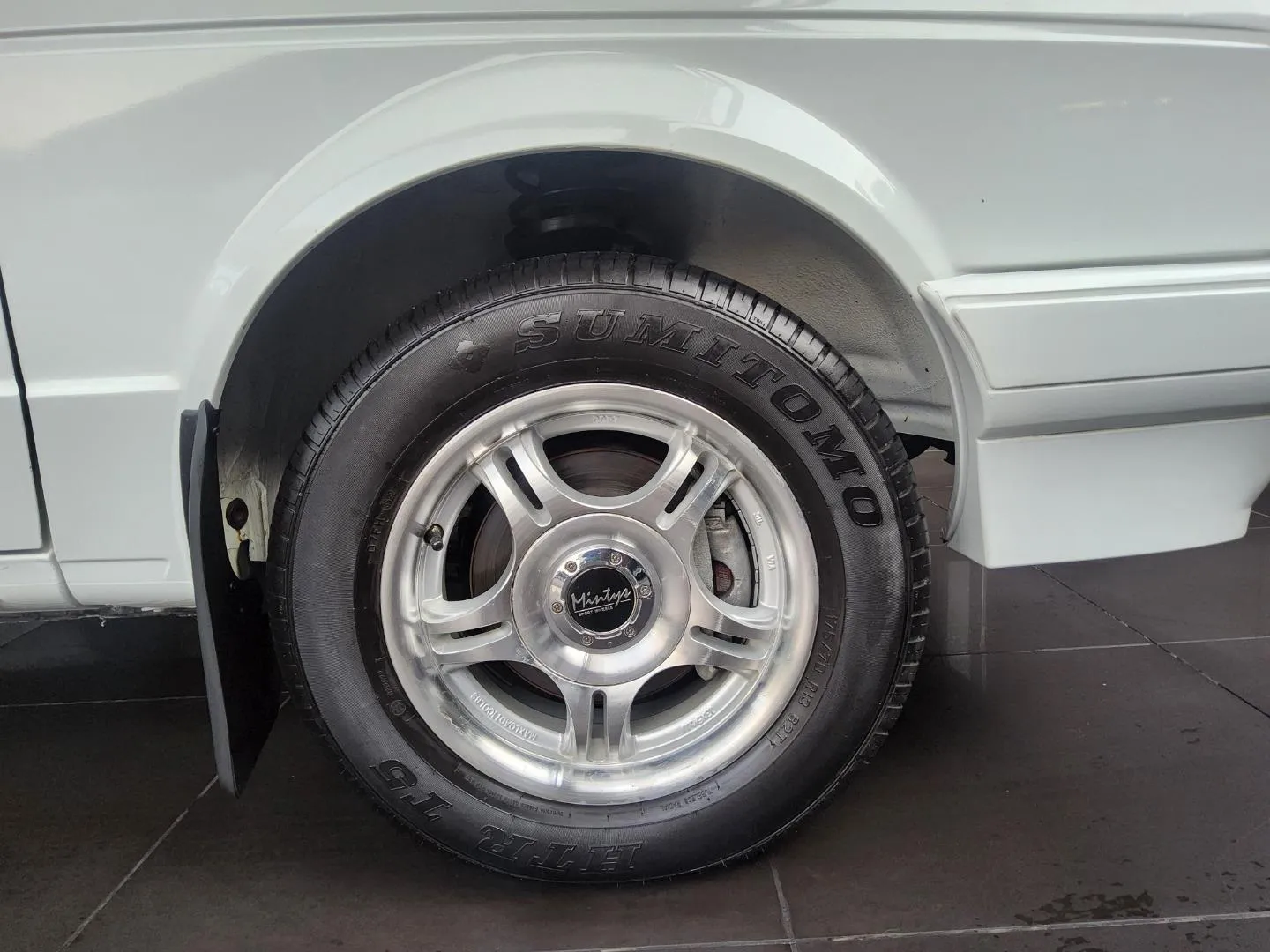 1995 Volkswagen Citi Golf 1.3, photo 8 of 8