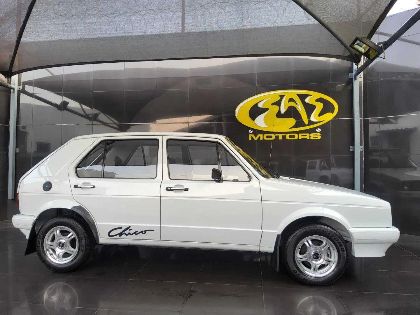 1995 Volkswagen Citi Golf 1.3, photo 2 of 8