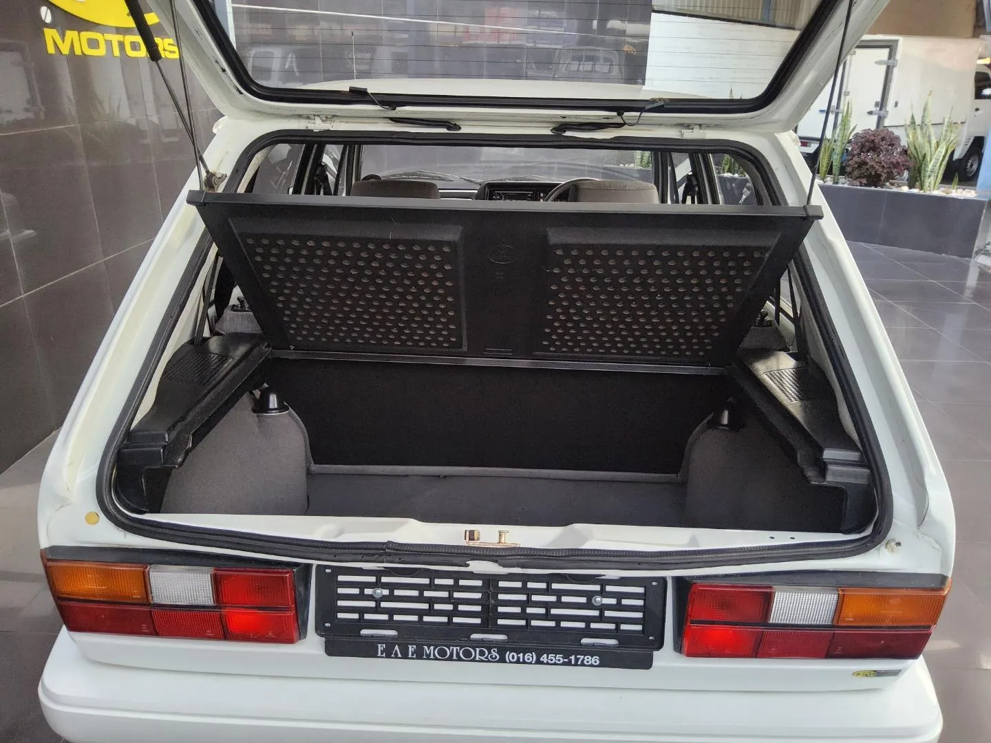 1995 Volkswagen Citi Golf 1.3, photo 6 of 8