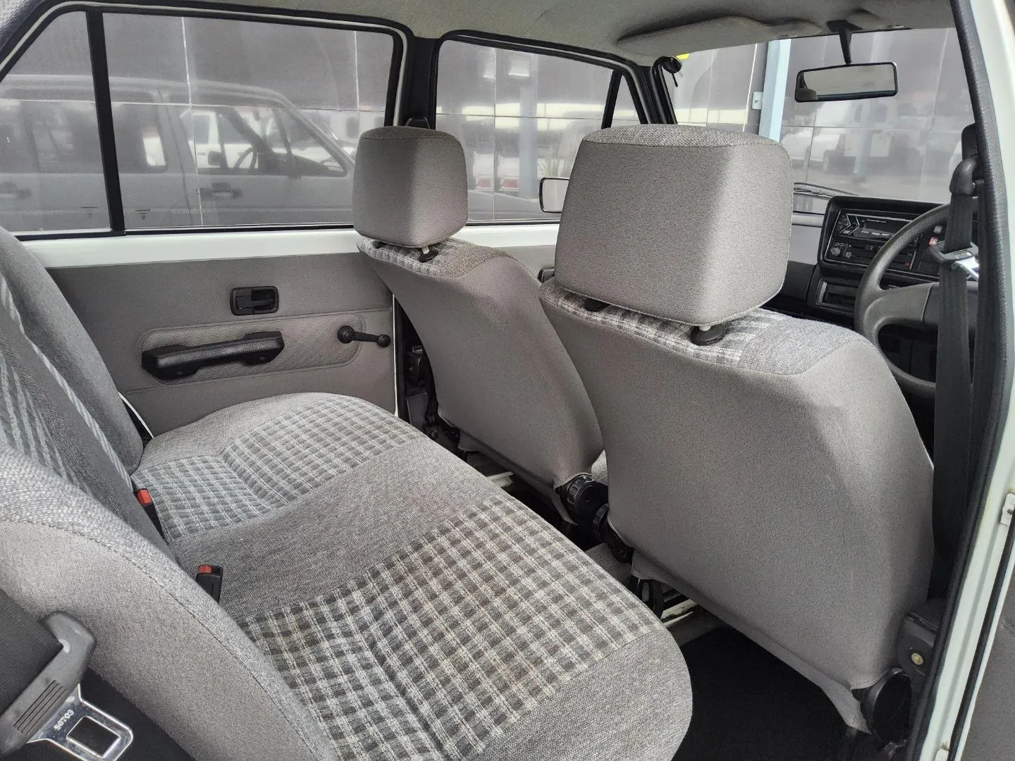 1995 Volkswagen Citi Golf 1.3, photo 7 of 8