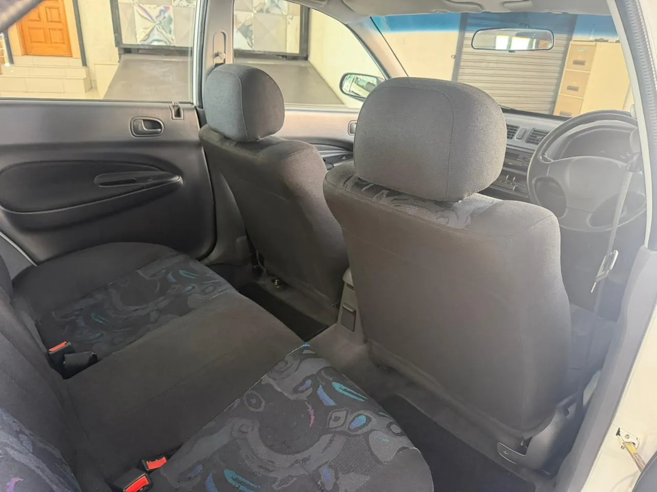 1998 Mazda Etude 1.8 SE, photo 9 of 16