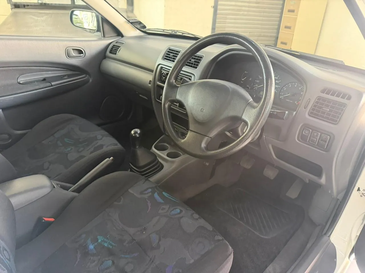 1998 Mazda Etude 1.8 SE, photo 11 of 16