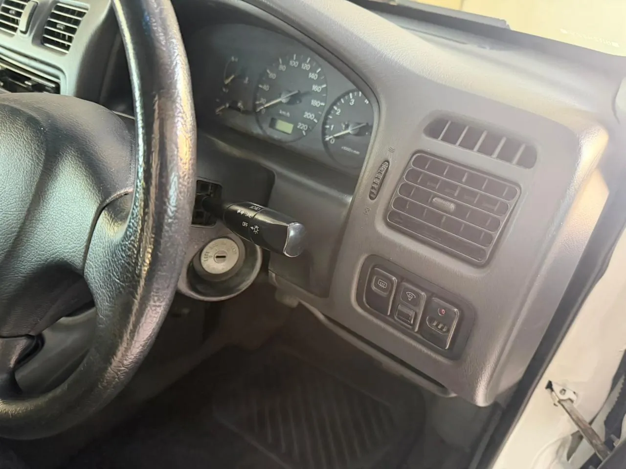 1998 Mazda Etude 1.8 SE, photo 12 of 16