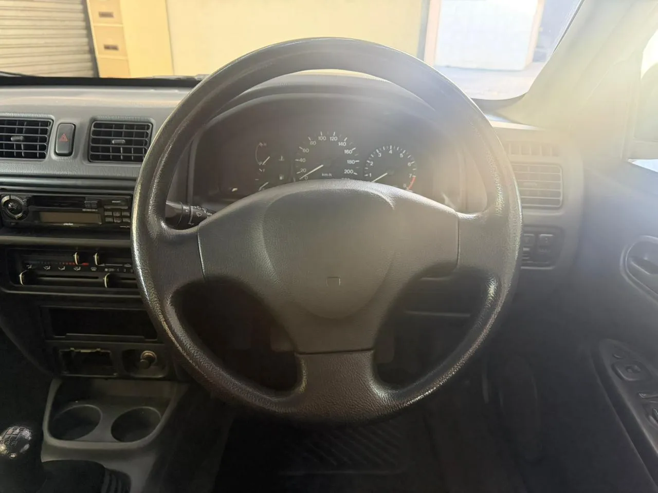 1998 Mazda Etude 1.8 SE, photo 13 of 16