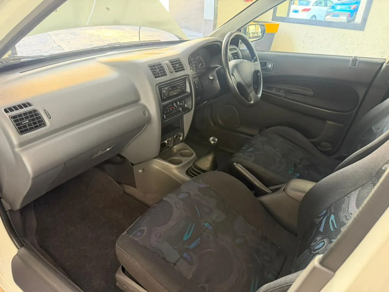 1998 Mazda Etude 1.8 SE, photo 14 of 16