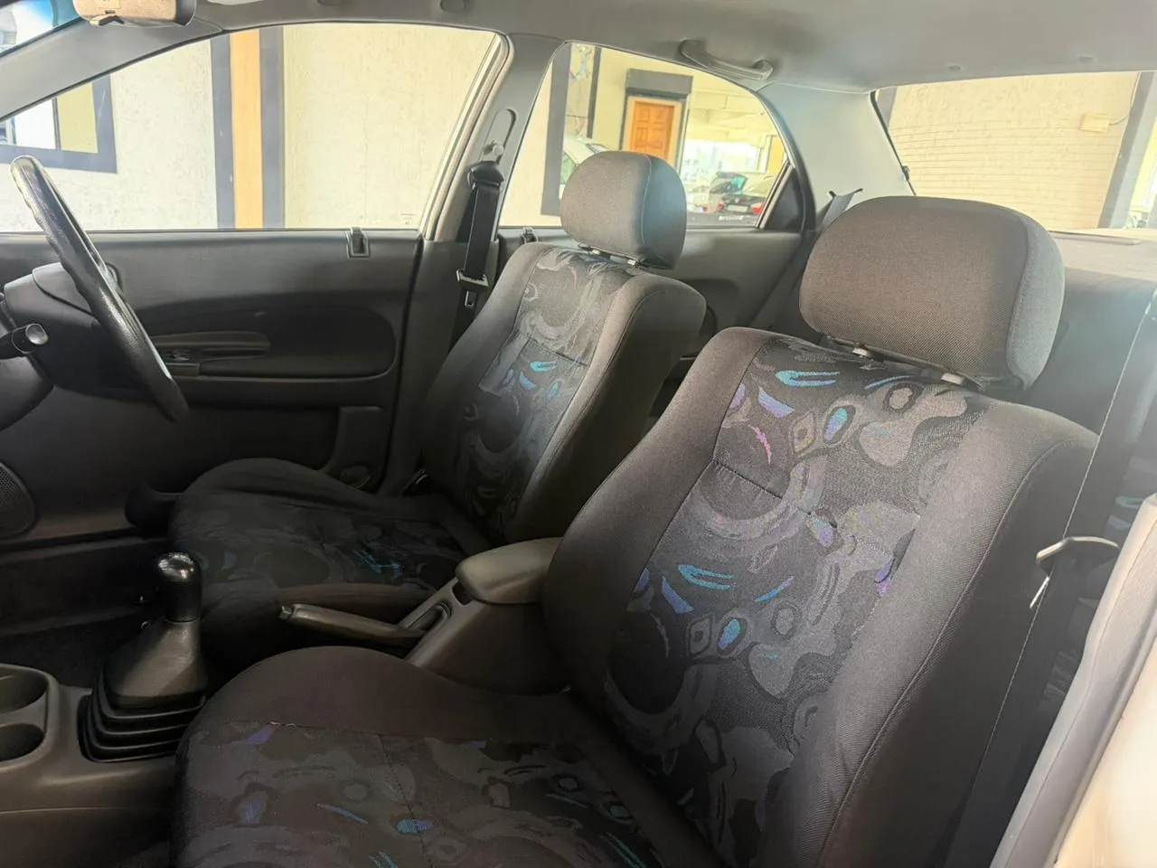 1998 Mazda Etude 1.8 SE, photo 15 of 16