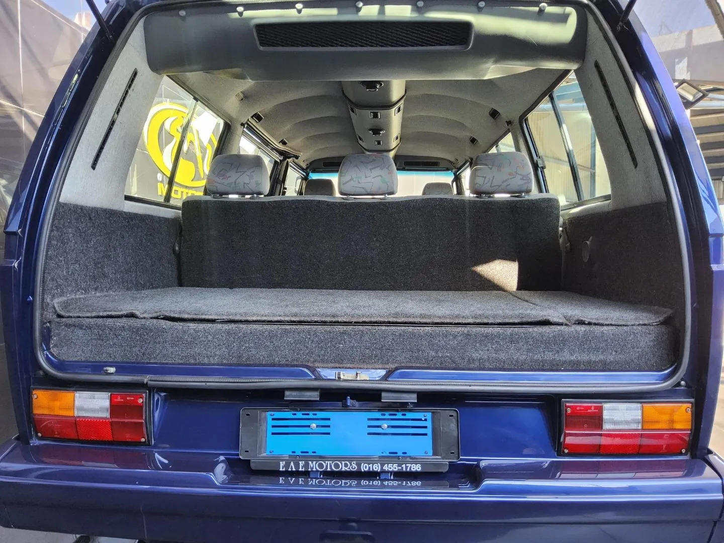 1998 Volkswagen Microbus Exclusive 2.6i, photo 5 of 6