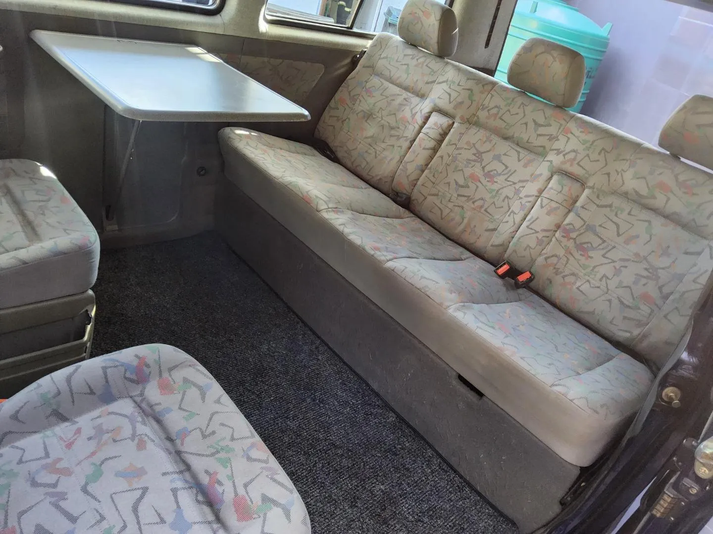 1998 Volkswagen Microbus Exclusive 2.6i, photo 7 of 8