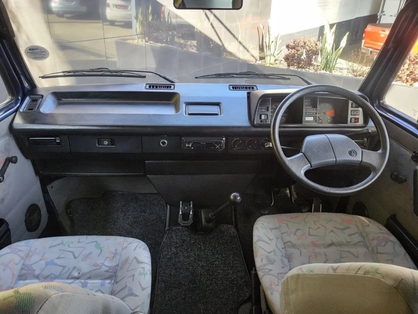1998 Volkswagen Microbus Exclusive 2.6i, photo 8 of 8