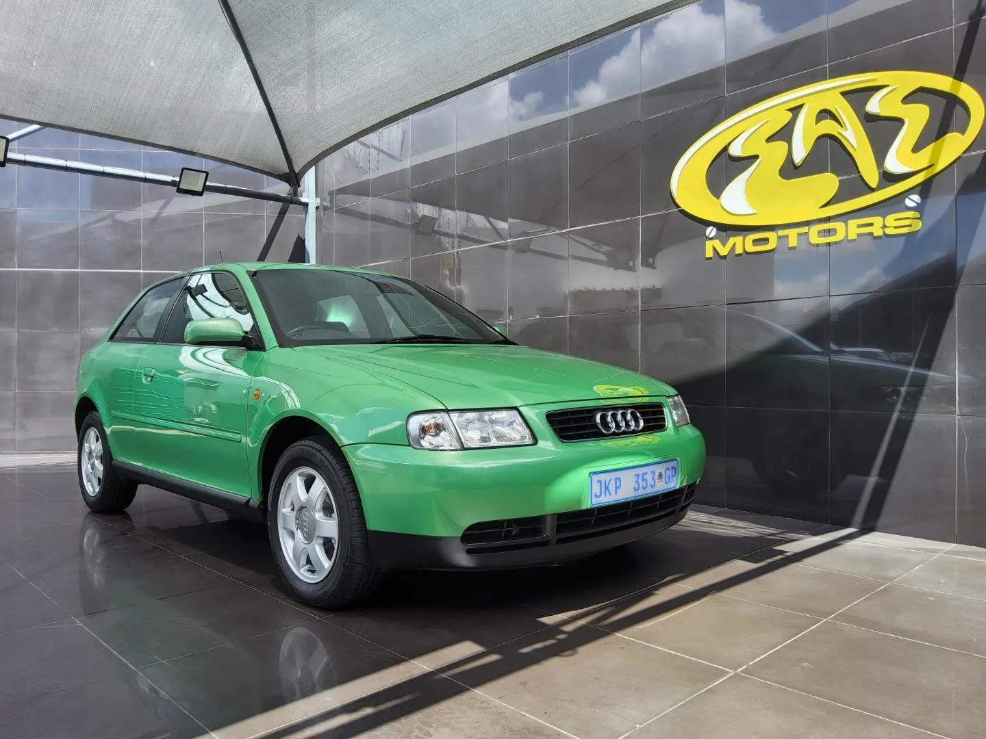 1999 Audi A3 1.8, photo 1 of 8