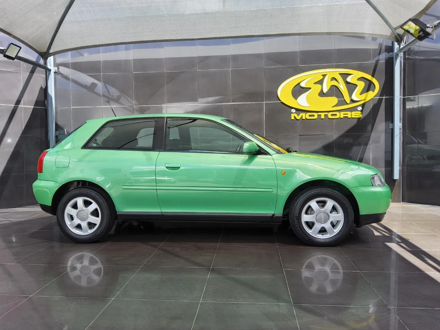 1999 Audi A3 1.8, photo 2 of 8