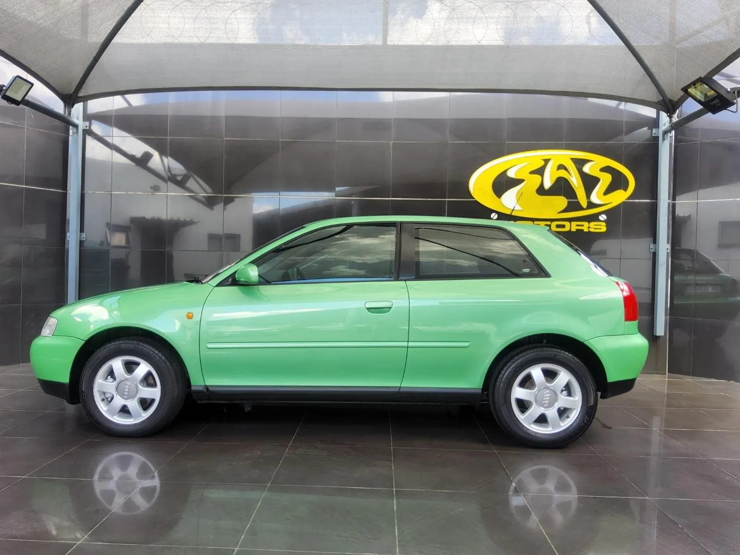 1999 Audi A3 1.8, photo 3 of 8