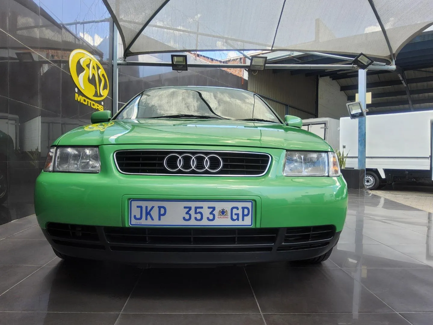 1999 Audi A3 1.8, photo 4 of 8