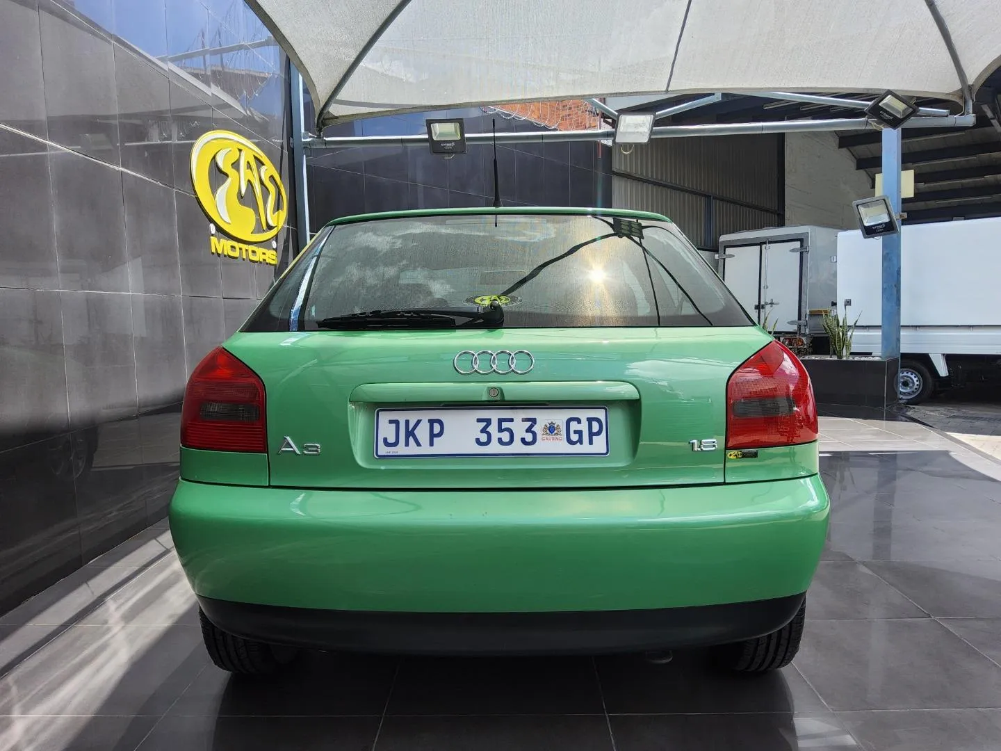1999 Audi A3 1.8, photo 5 of 8