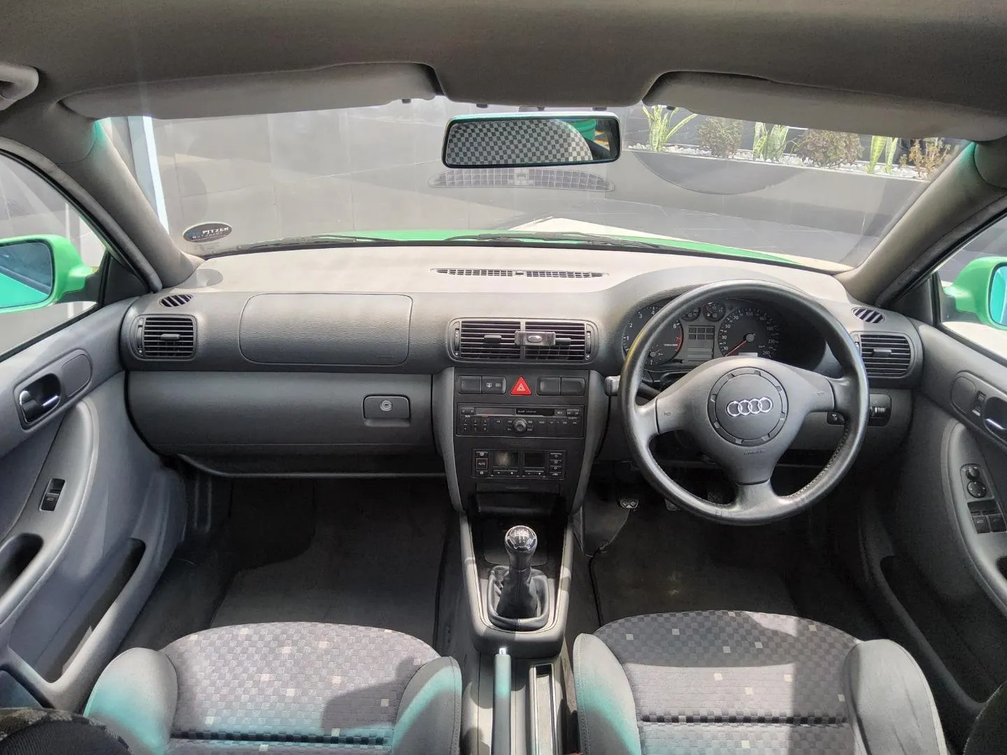 1999 Audi A3 1.8, photo 8 of 8