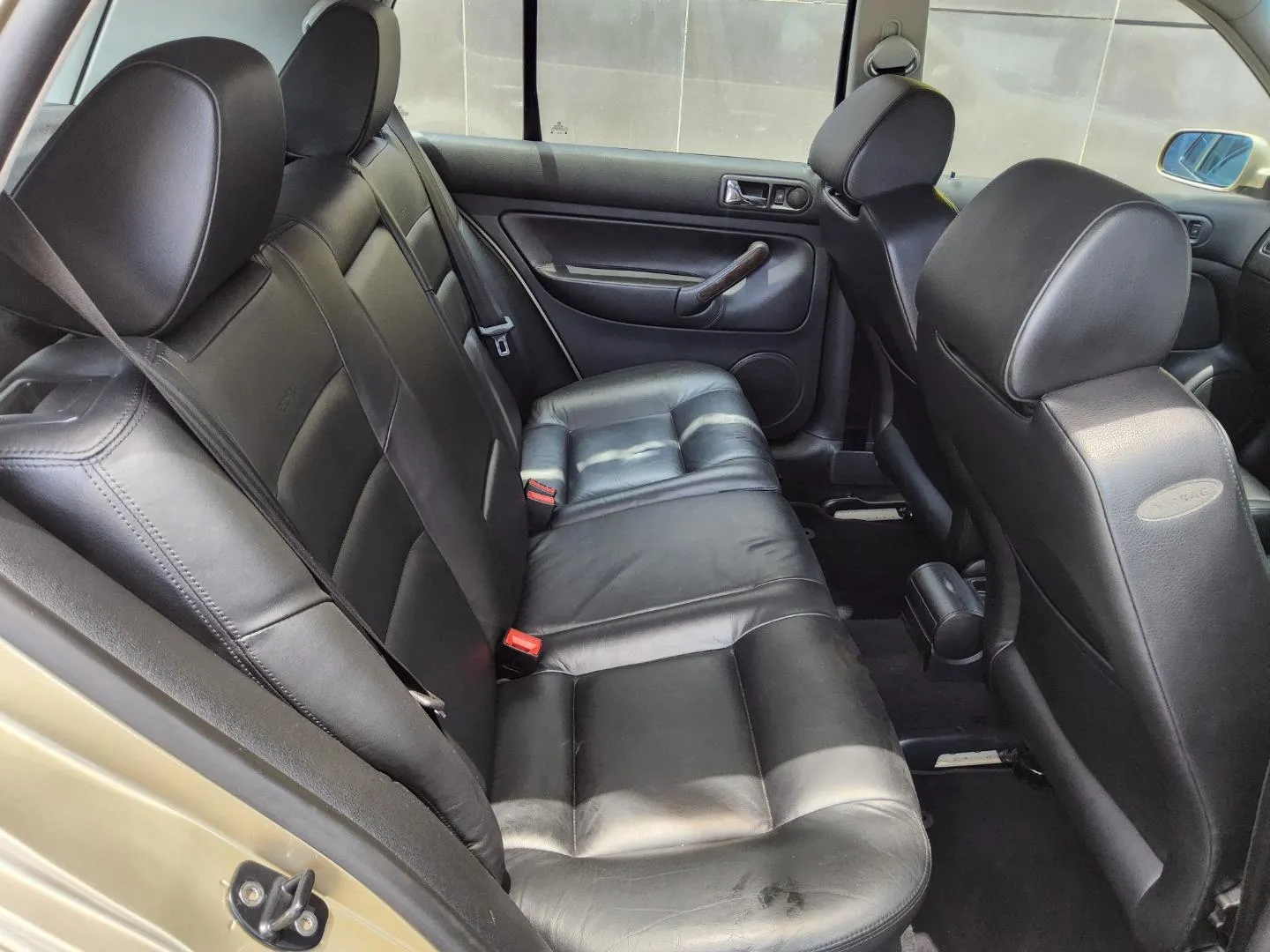 2001 Volkswagen Golf 4 GTi 1.8T, photo 5 of 9
