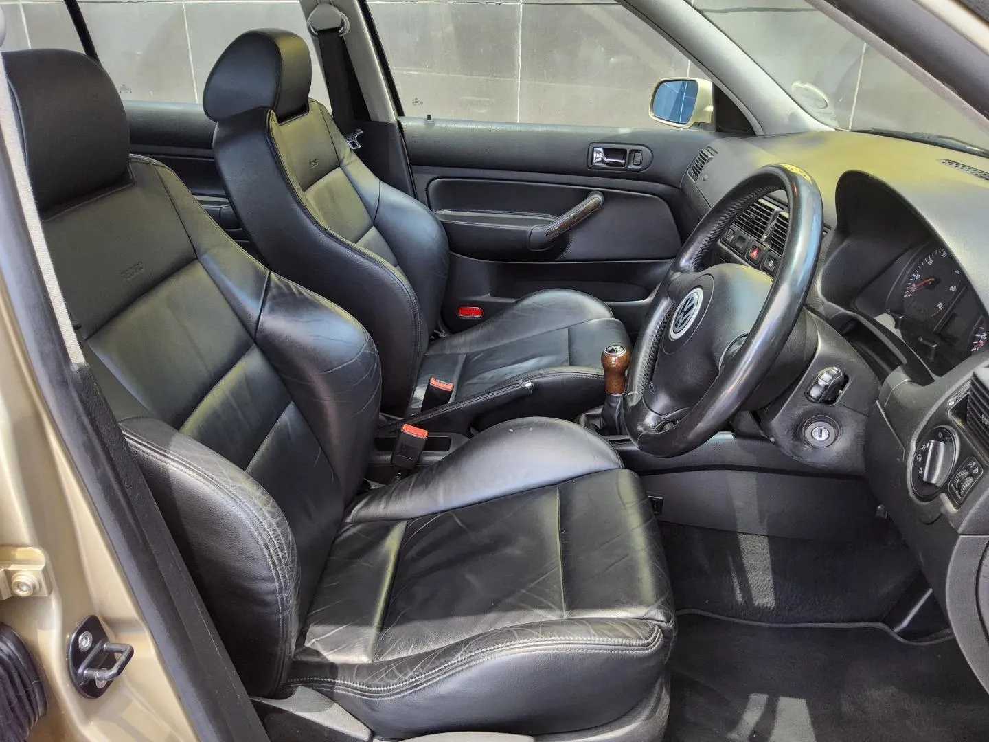 2001 Volkswagen Golf 4 GTi 1.8T, photo 6 of 9
