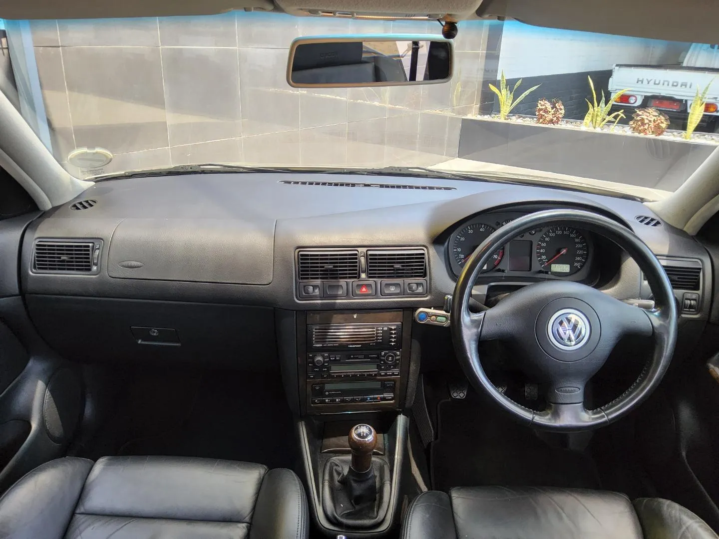 2001 Volkswagen Golf 4 GTi 1.8T, photo 7 of 9