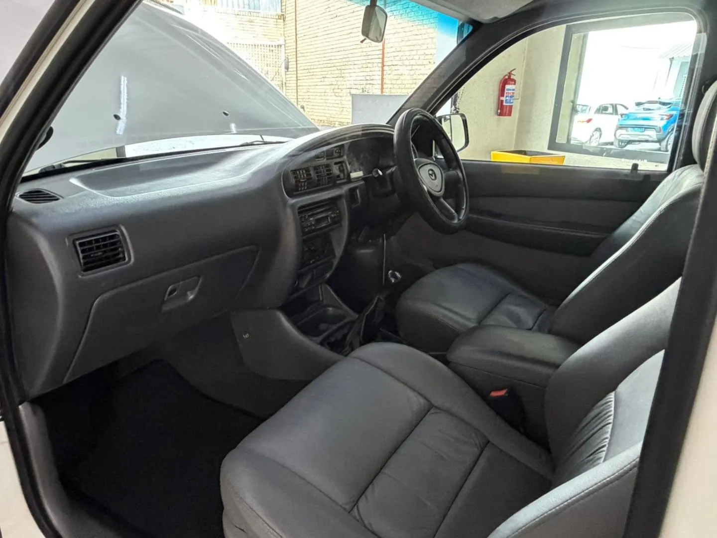2002 Mazda B2600 2.6i Drifter, photo 10 of 15