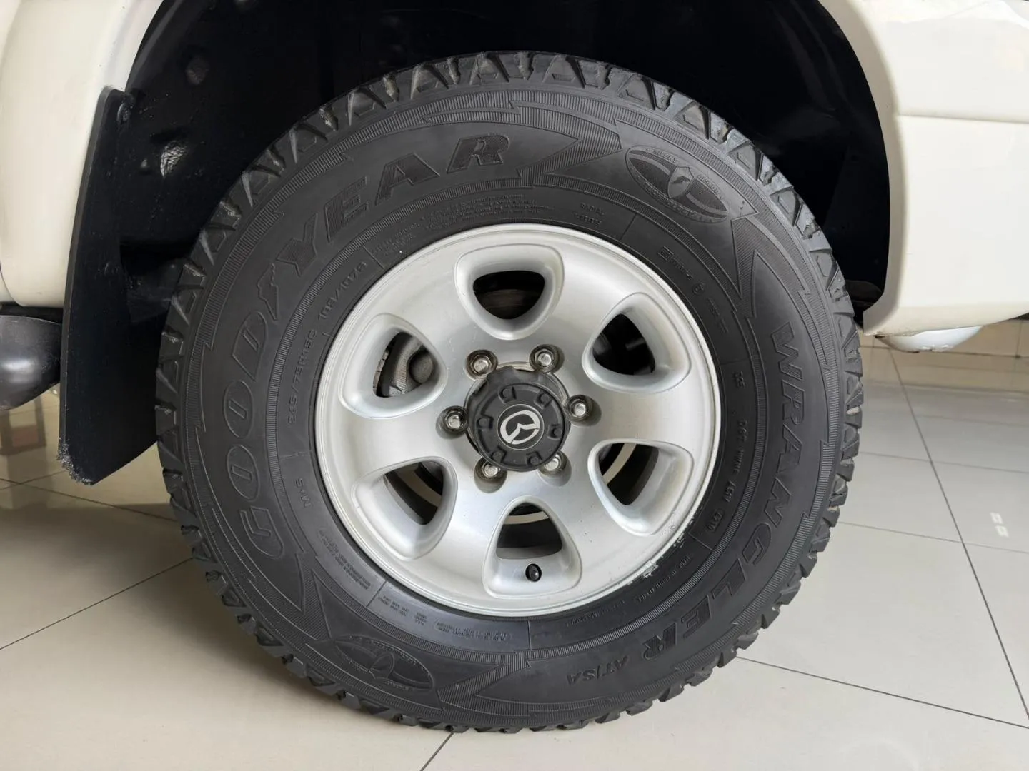 2002 Mazda B2600 2.6i Drifter, photo 14 of 15