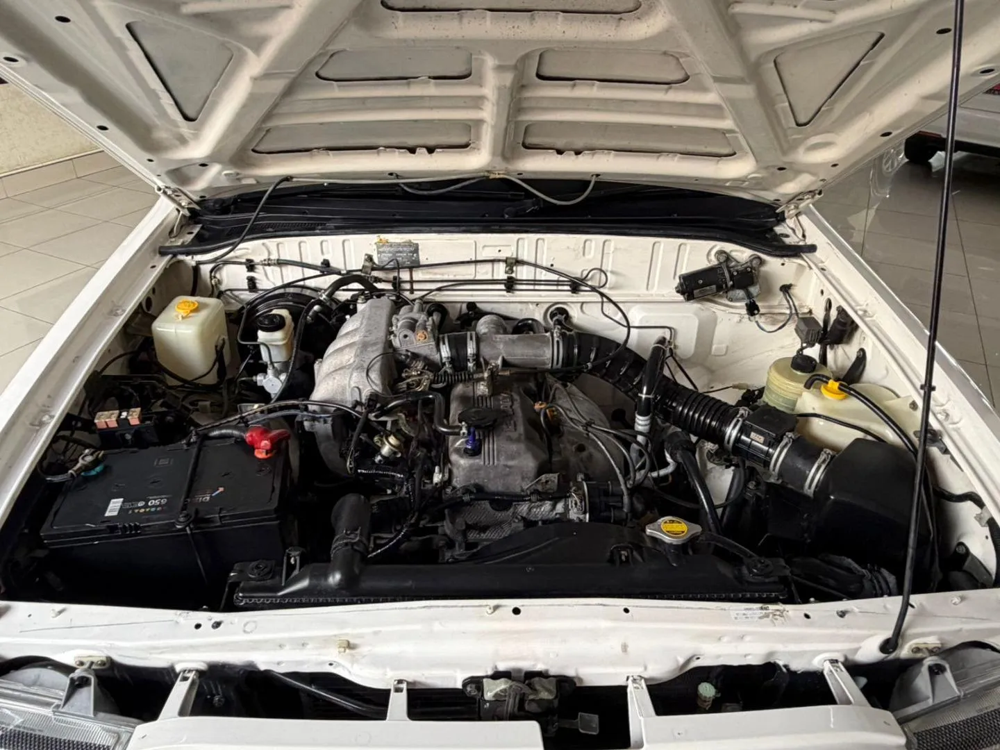 2002 Mazda B2600 2.6i Drifter, photo 15 of 15
