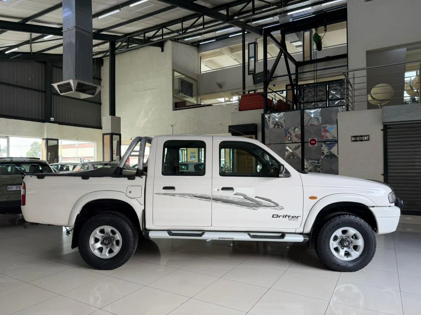 2002 Mazda B2600 2.6i Drifter, photo 3 of 15