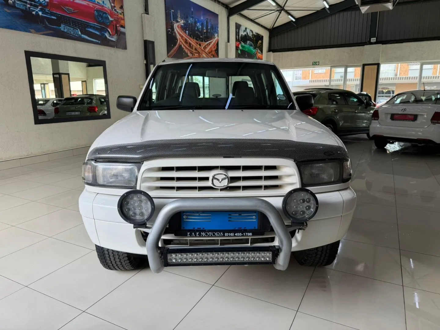 2002 Mazda B2600 2.6i Drifter, photo 5 of 15