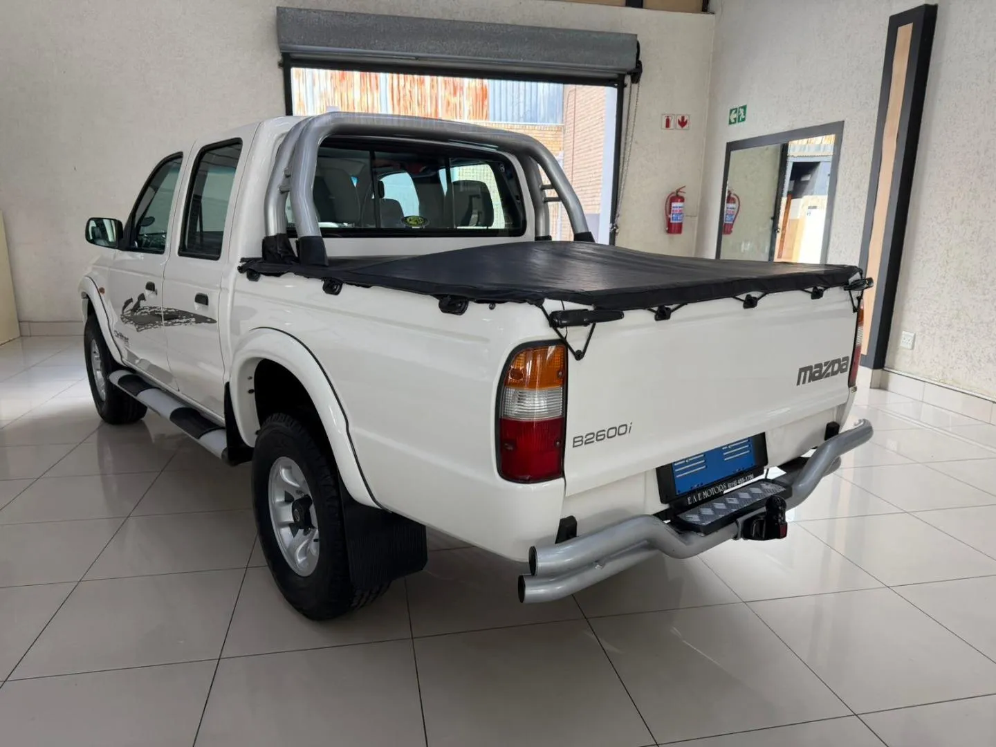 2002 Mazda B2600 2.6i Drifter, photo 6 of 15