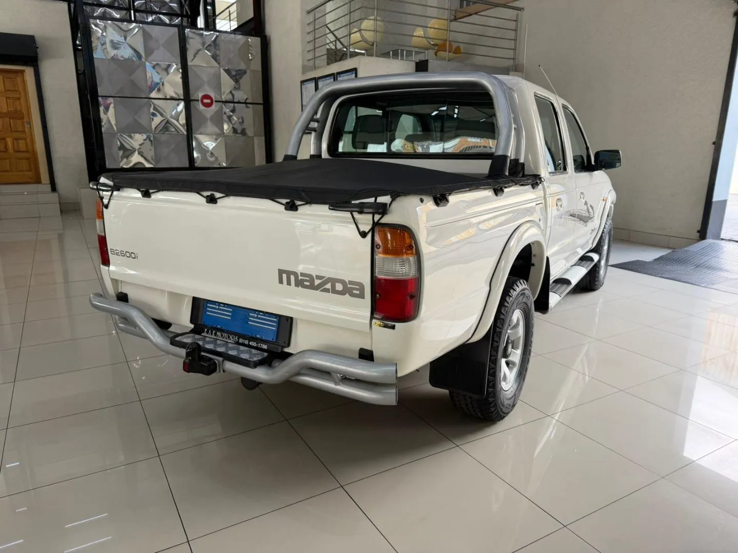 2002 Mazda B2600 2.6i Drifter, photo 7 of 15