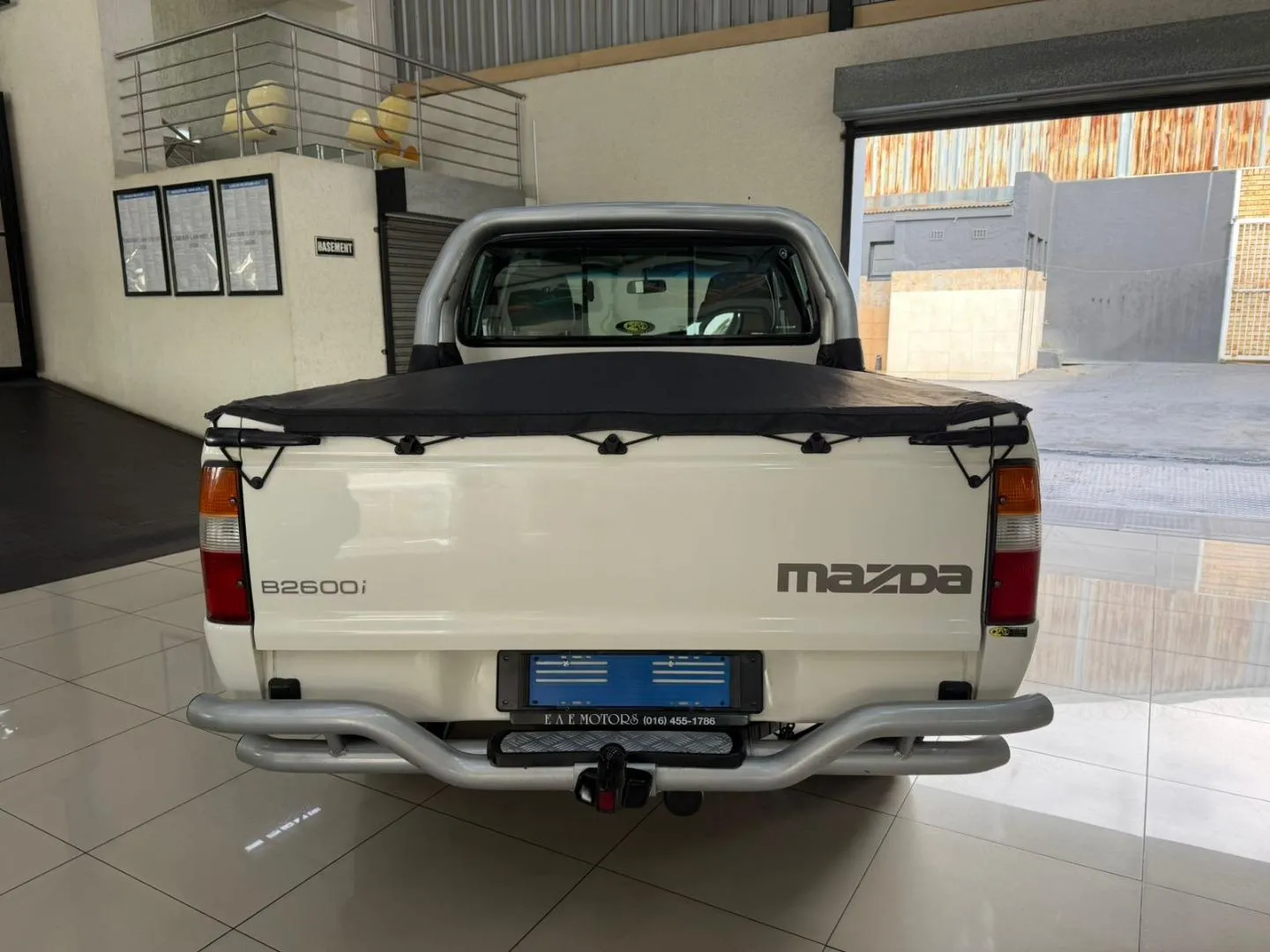 2002 Mazda B2600 2.6i Drifter, photo 8 of 15