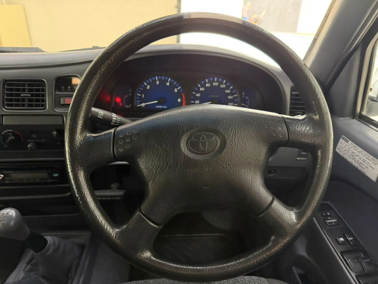 2002 Toyota Hilux 2700i Double Cab 4x4 Raider, photo 8 of 14