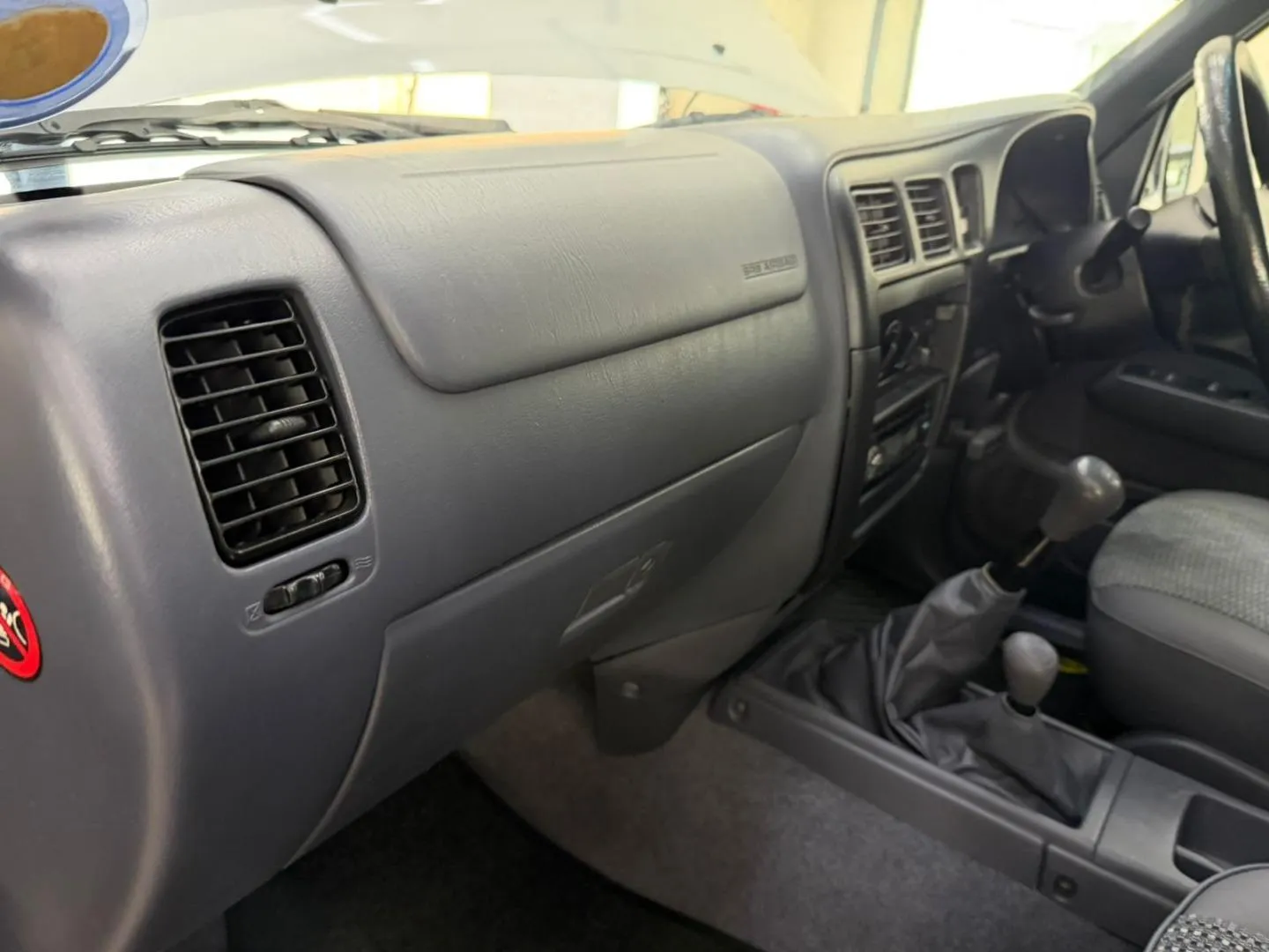 2002 Toyota Hilux 2700i Double Cab 4x4 Raider, photo 13 of 14