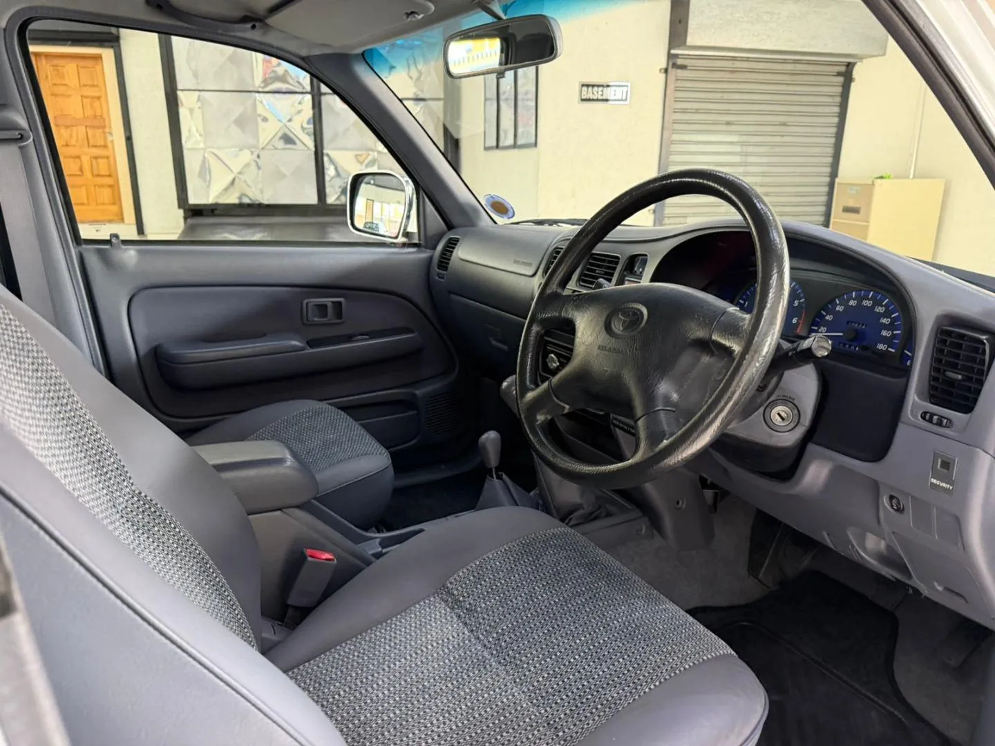 2002 Toyota Hilux 2700i Double Cab 4x4 Raider, photo 14 of 14