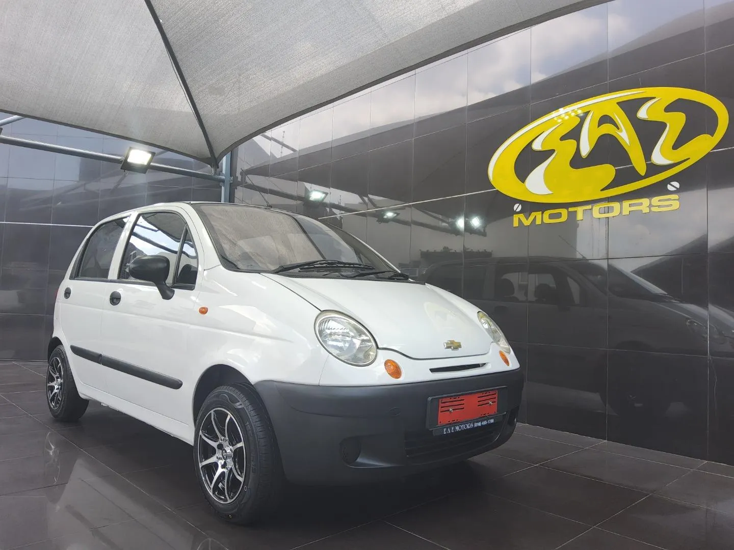 2005 Chevrolet Spark 1.0 LS, photo 1 of 7