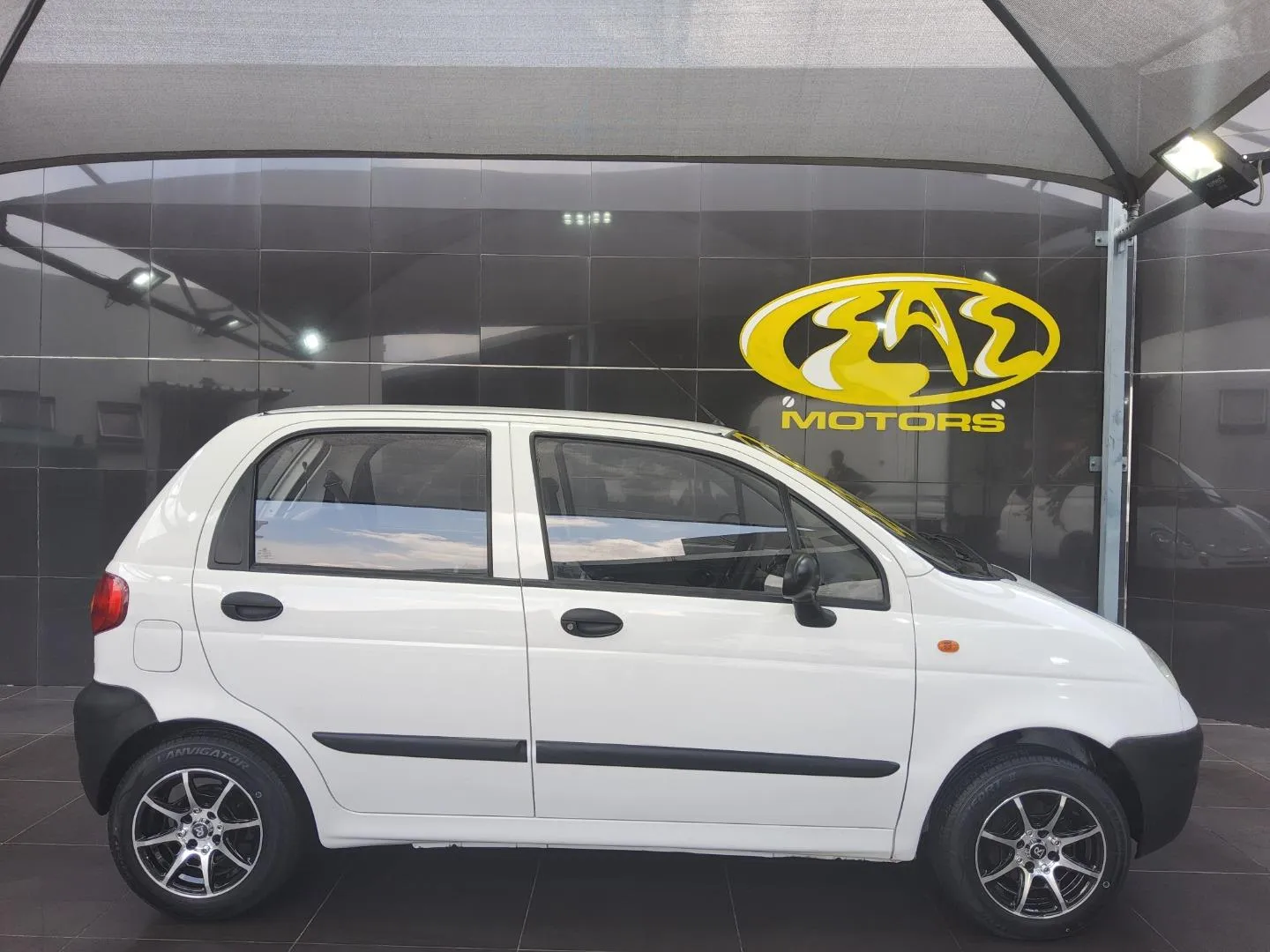 2005 Chevrolet Spark 1.0 LS, photo 2 of 7