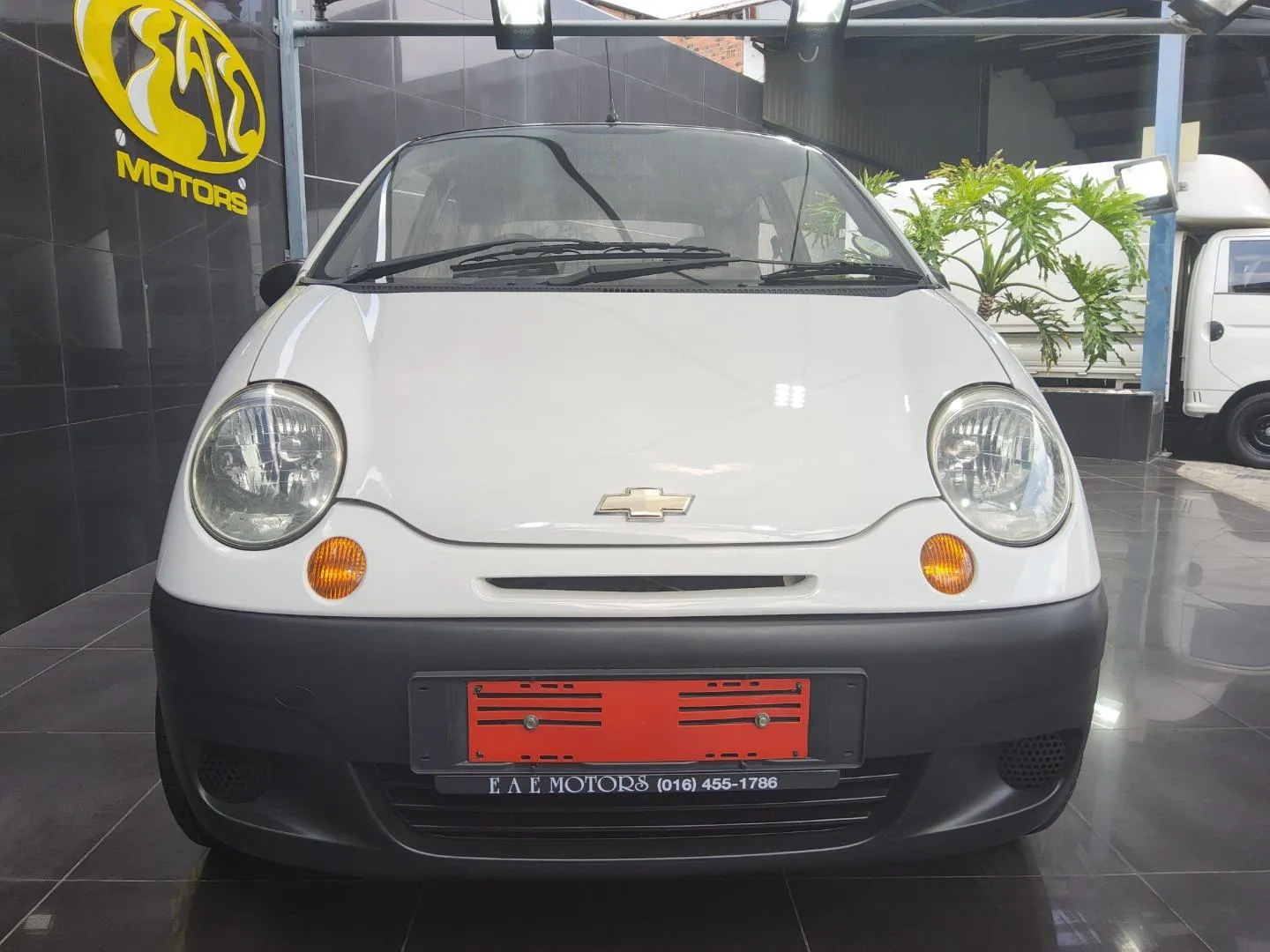 2005 Chevrolet Spark 1.0 LS, photo 3 of 7
