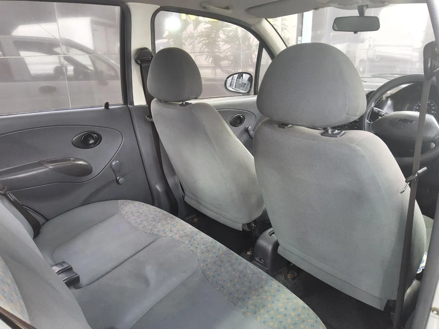2005 Chevrolet Spark 1.0 LS, photo 7 of 7