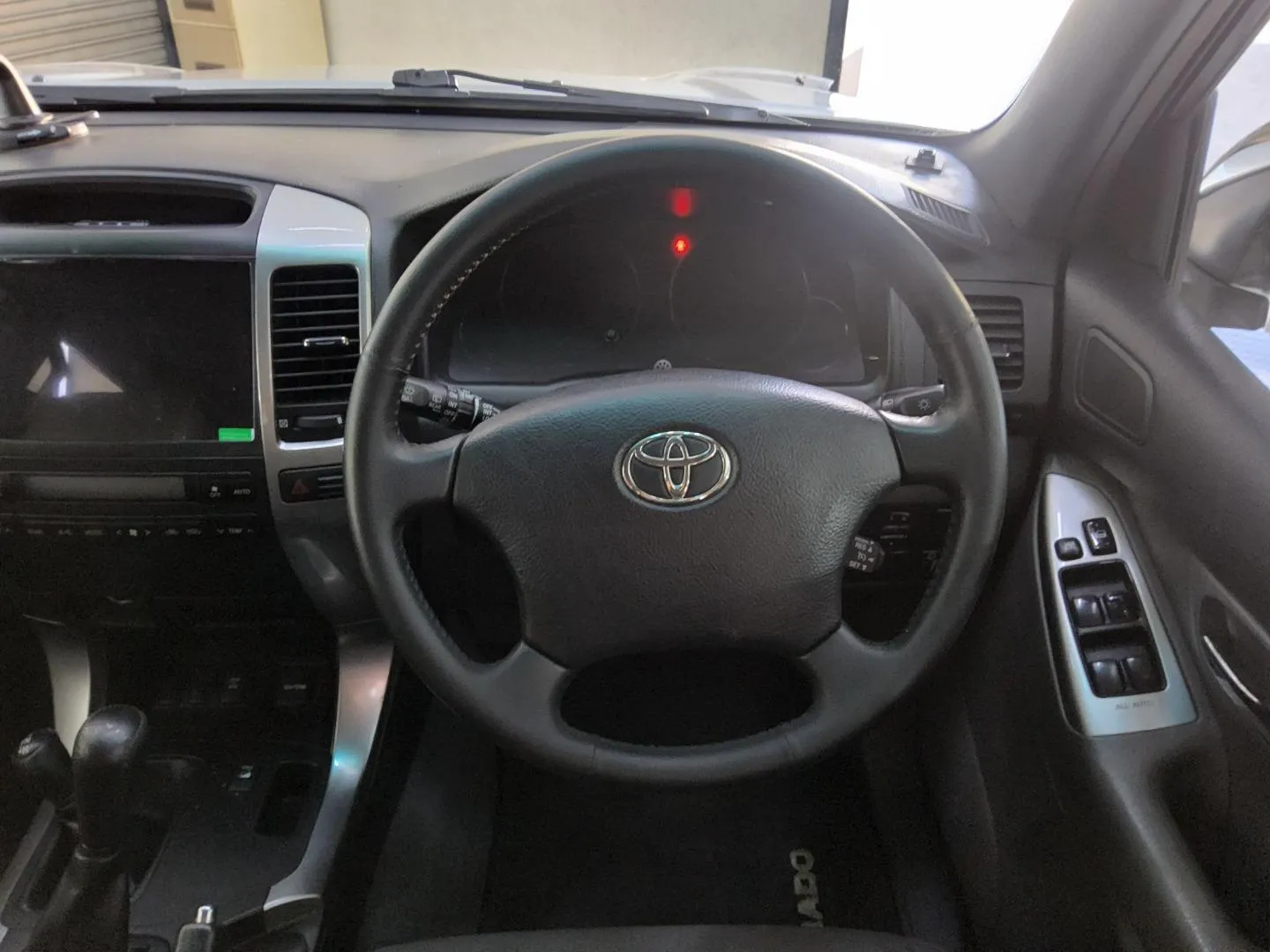 2006 Toyota Land Cruiser Prado 4.0 VX, photo 10 of 16