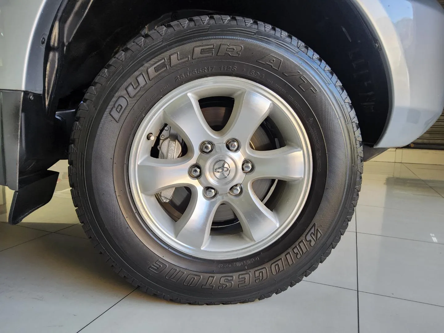 2006 Toyota Land Cruiser Prado 4.0 VX, photo 15 of 16