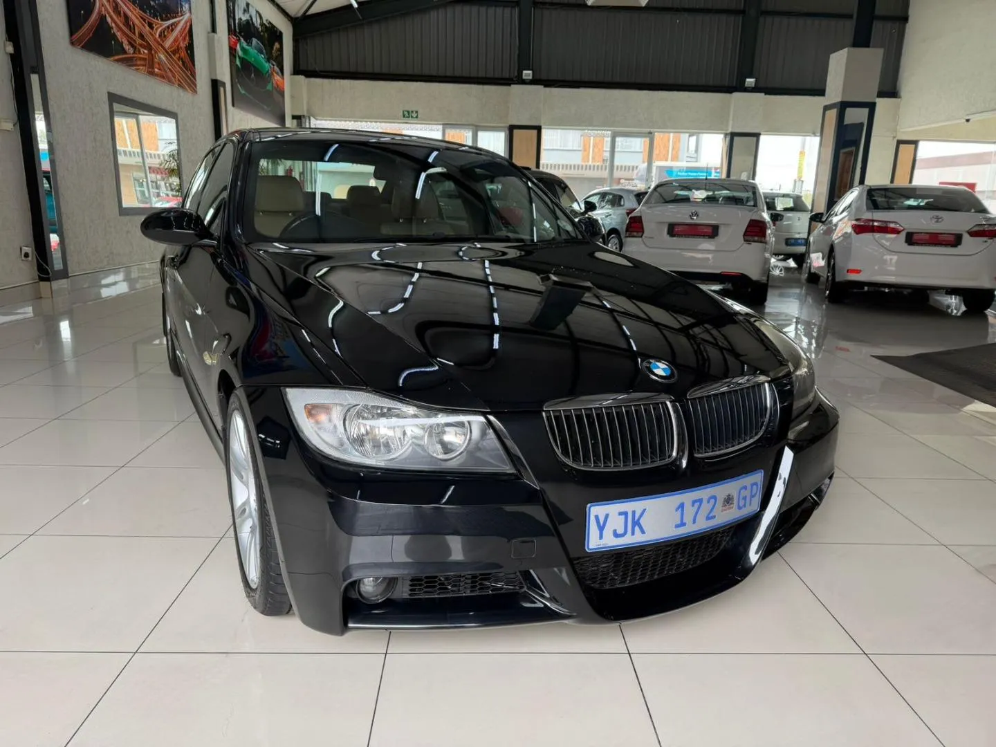 2007 BMW 3 Series 335i Auto, photo 1 of 7