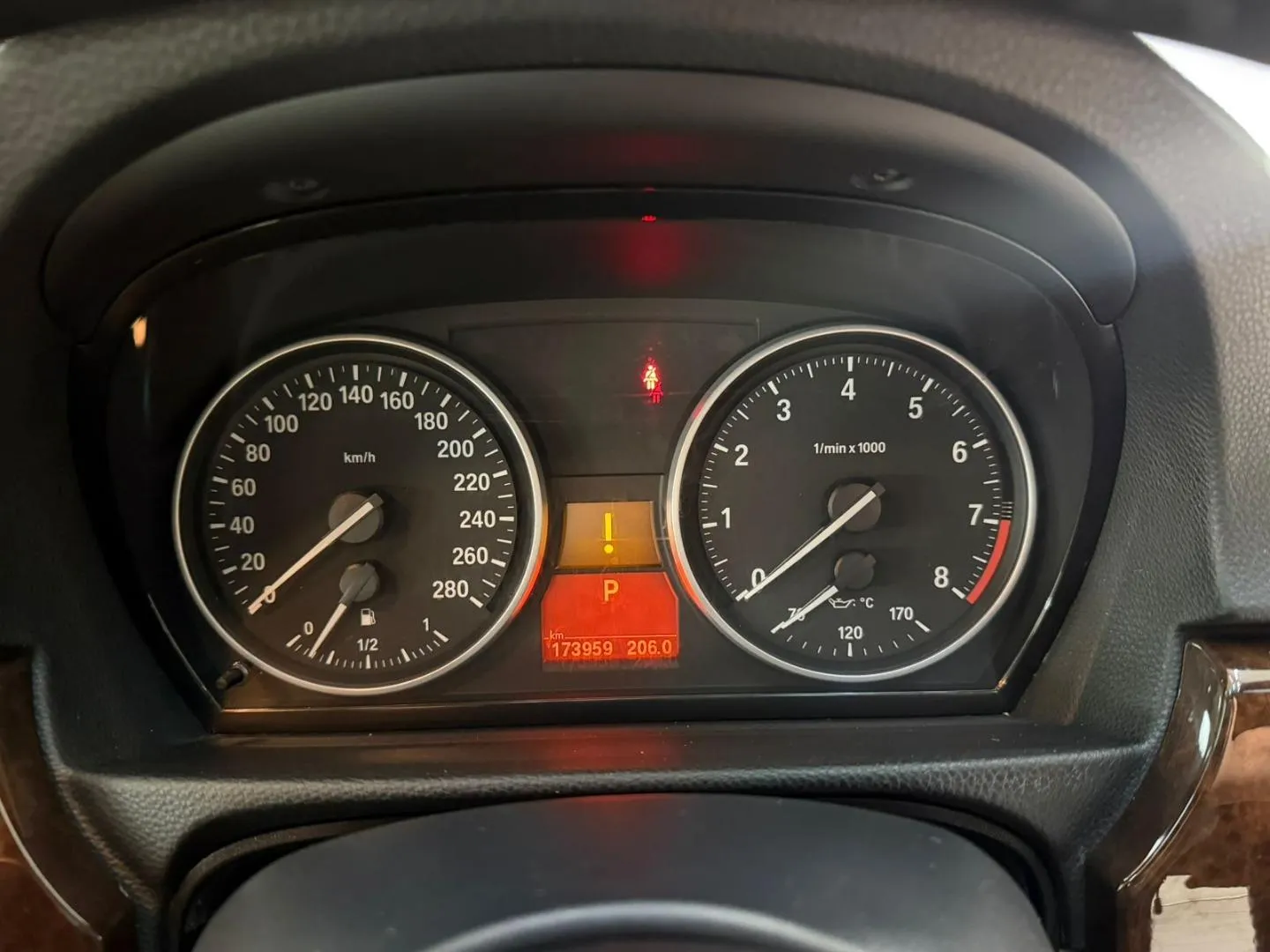 2007 BMW 3 Series 335i Auto, photo 14 of 19