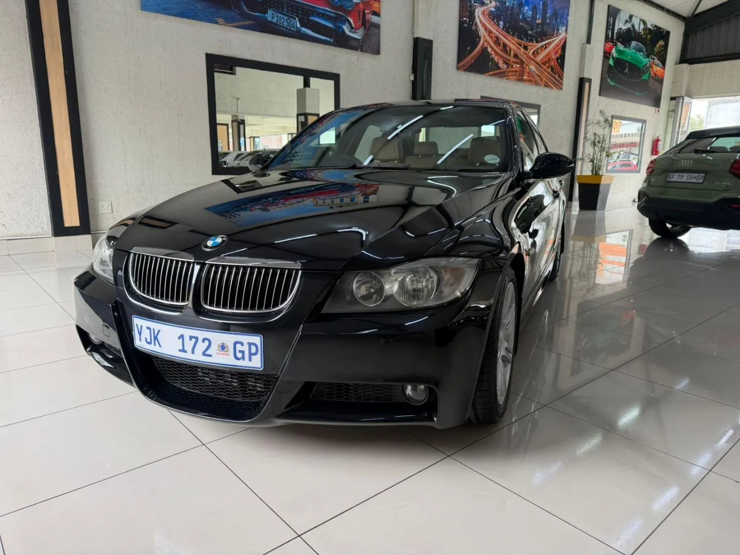 2007 BMW 3 Series 335i Auto, photo 2 of 7