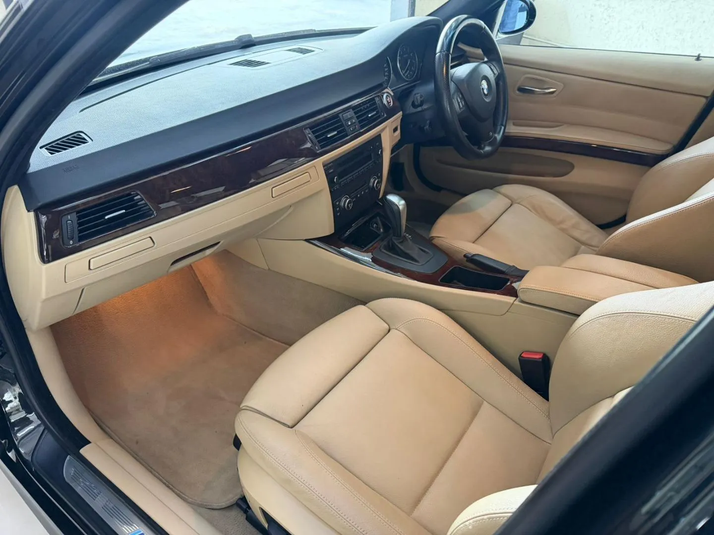 2007 BMW 3 Series 335i Auto, photo 17 of 19