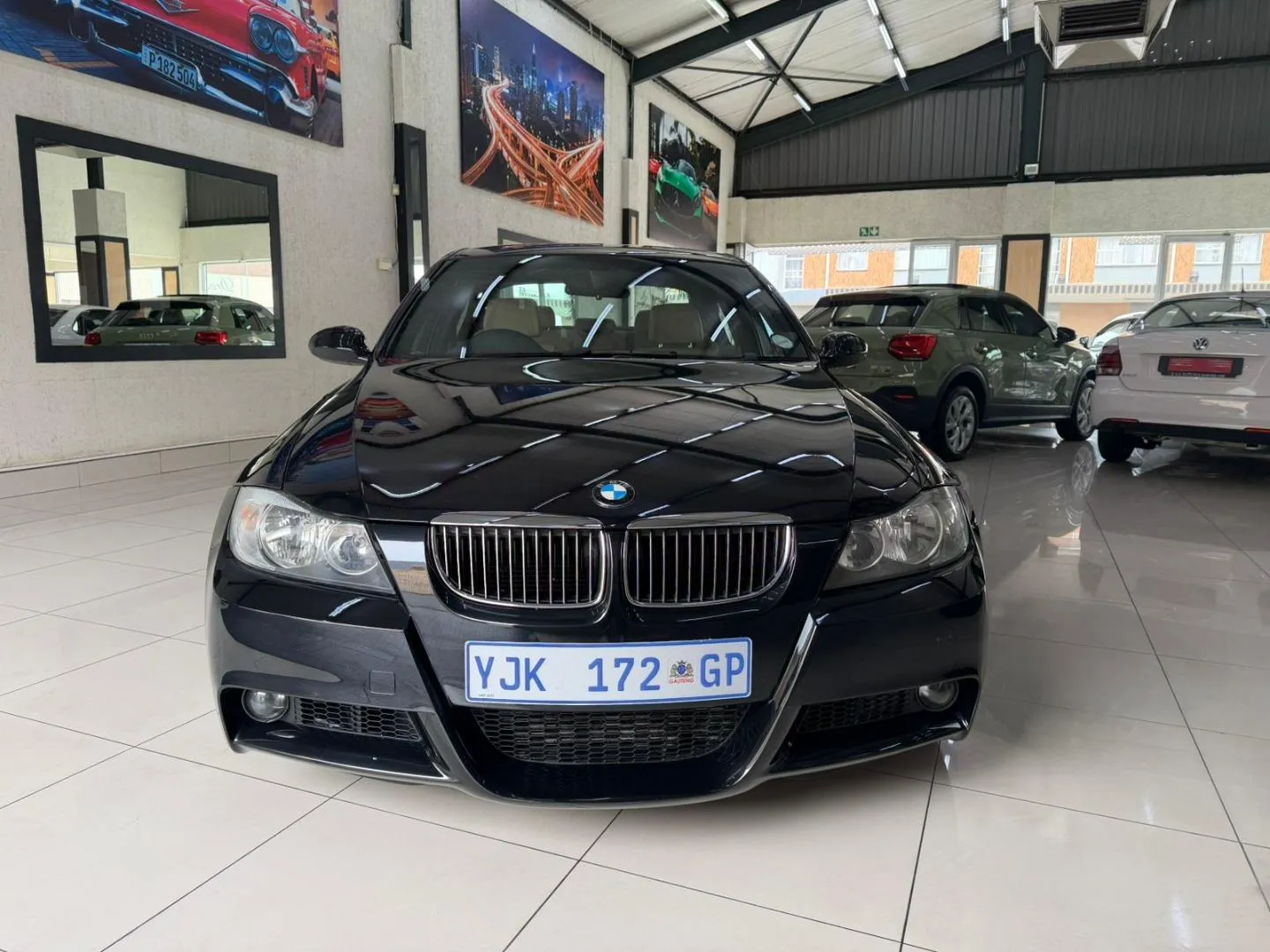 2007 BMW 3 Series 335i Auto, photo 5 of 7
