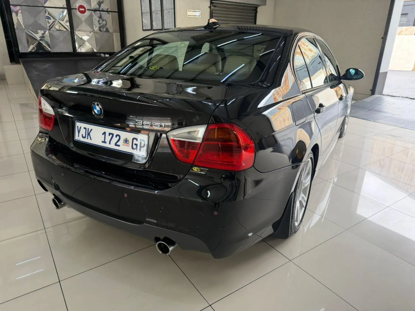 2007 BMW 3 Series 335i Auto, photo 6 of 7