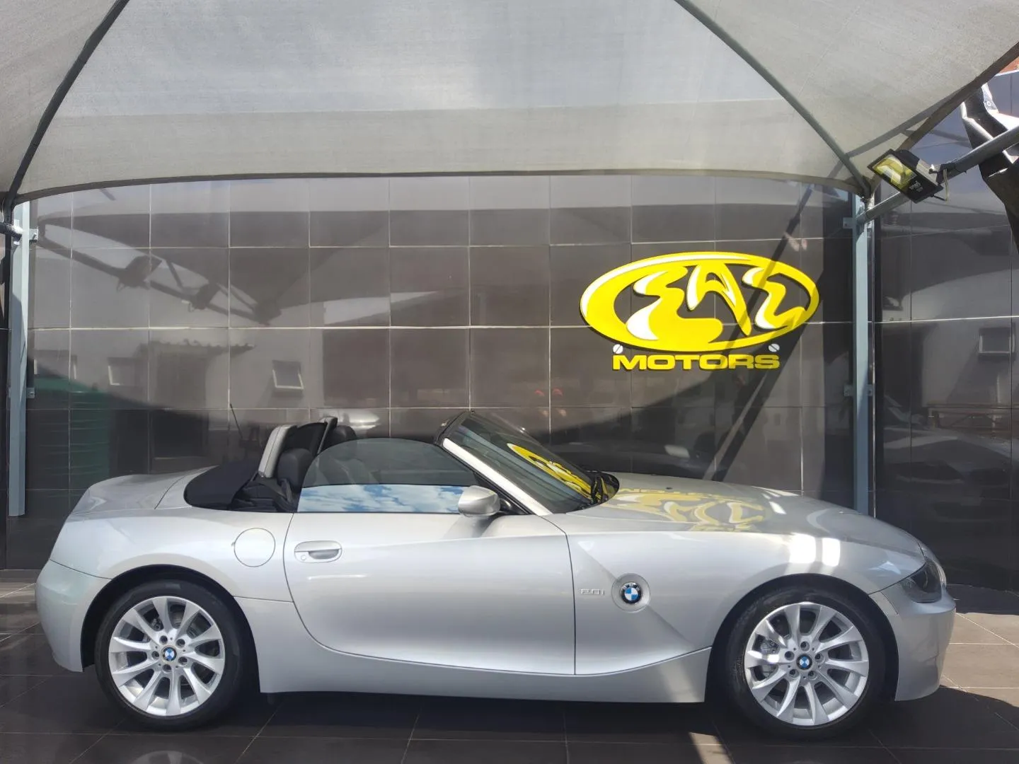 2007 BMW Z4 2.0i Roadster, photo 2 of 8