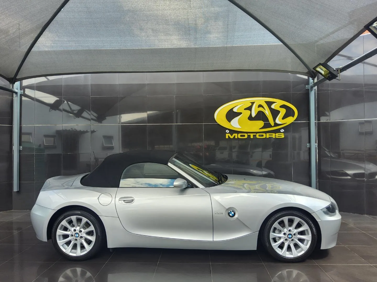 2007 BMW Z4 2.0i Roadster, photo 3 of 8