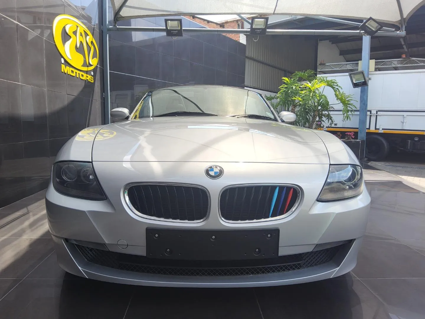 2007 BMW Z4 2.0i Roadster, photo 4 of 8