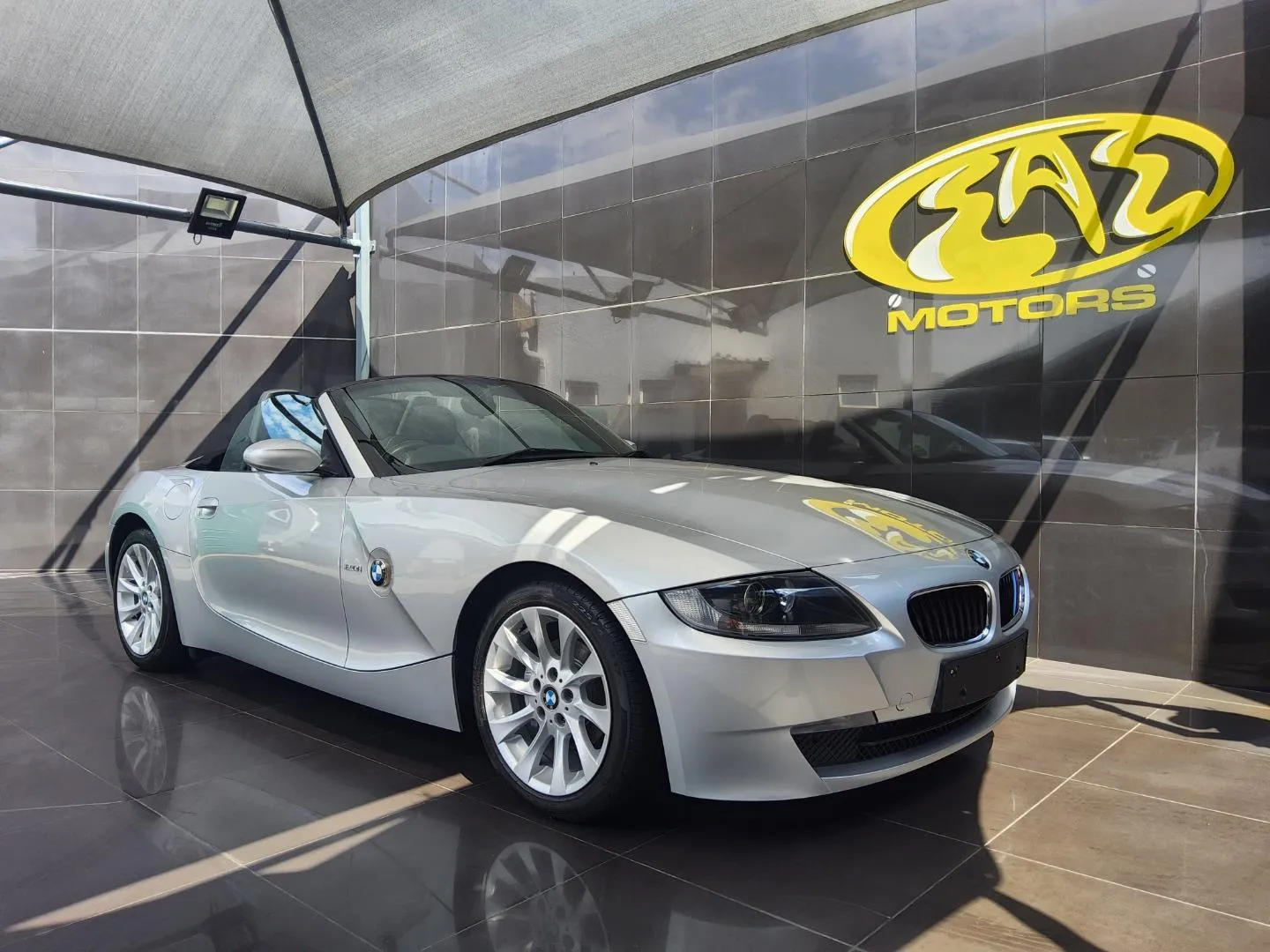 2007 BMW Z4 2.0i Roadster, photo 6 of 8